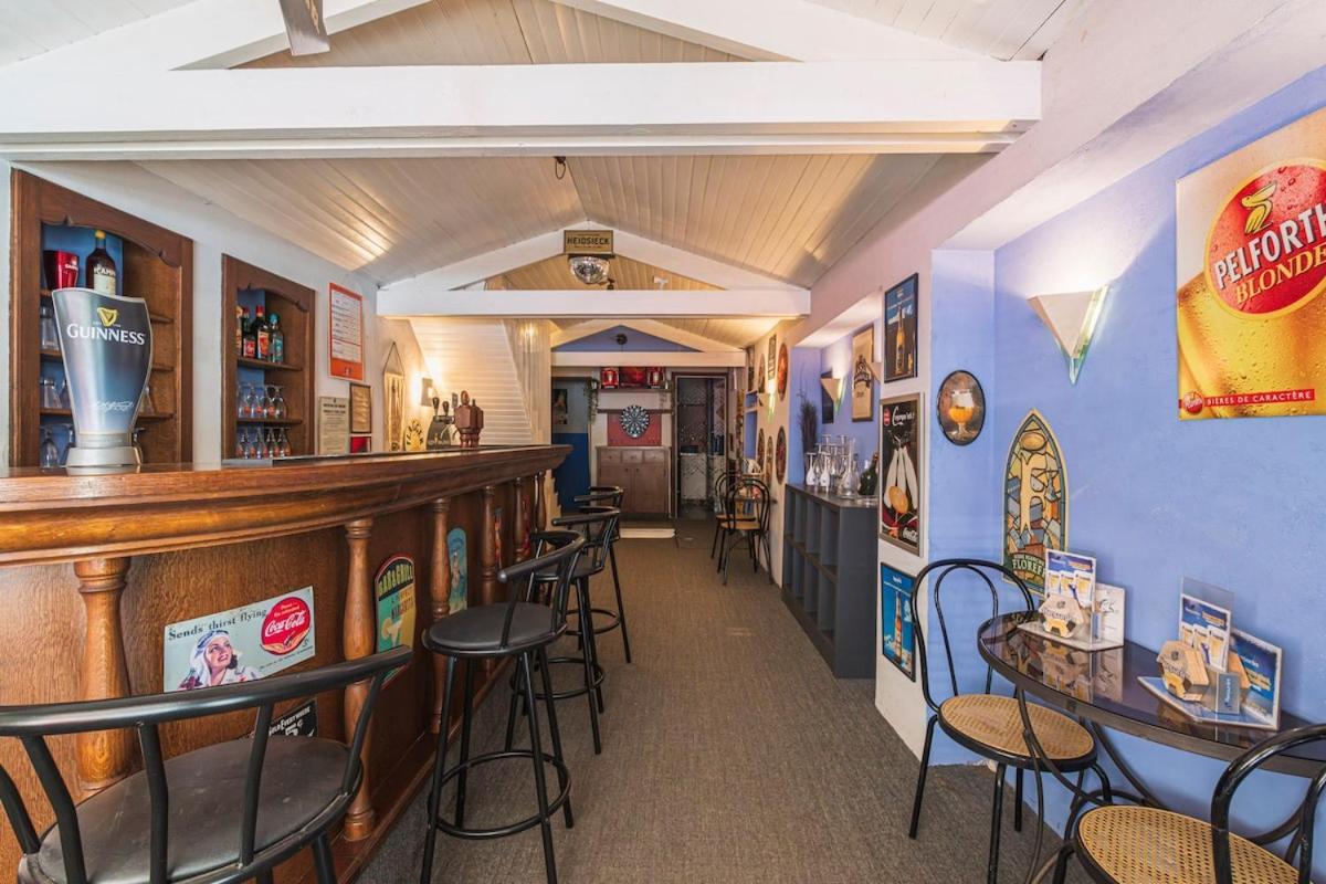 Willa Bar A Bulles - Ancien Comptoir Transforme Reims Zewnętrze zdjęcie