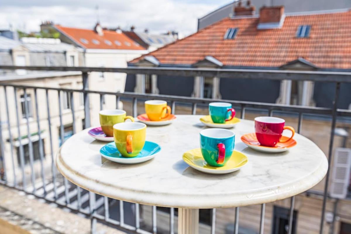 Willa Bar A Bulles - Ancien Comptoir Transforme Reims Zewnętrze zdjęcie