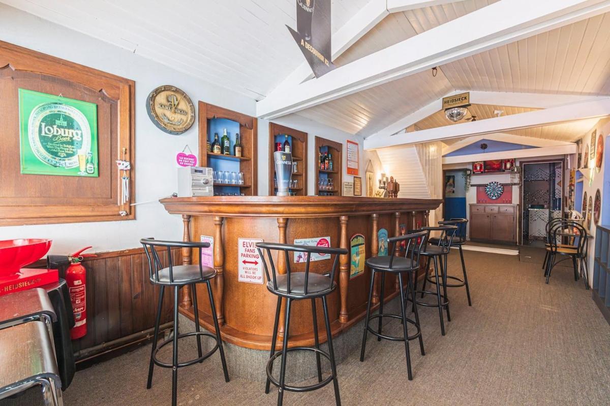 Willa Bar A Bulles - Ancien Comptoir Transforme Reims Zewnętrze zdjęcie