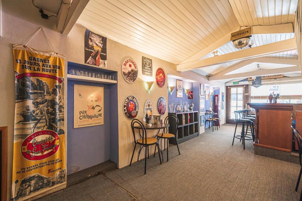 Willa Bar A Bulles - Ancien Comptoir Transforme Reims Zewnętrze zdjęcie