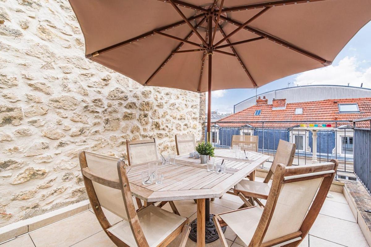 Willa Bar A Bulles - Ancien Comptoir Transforme Reims Zewnętrze zdjęcie
