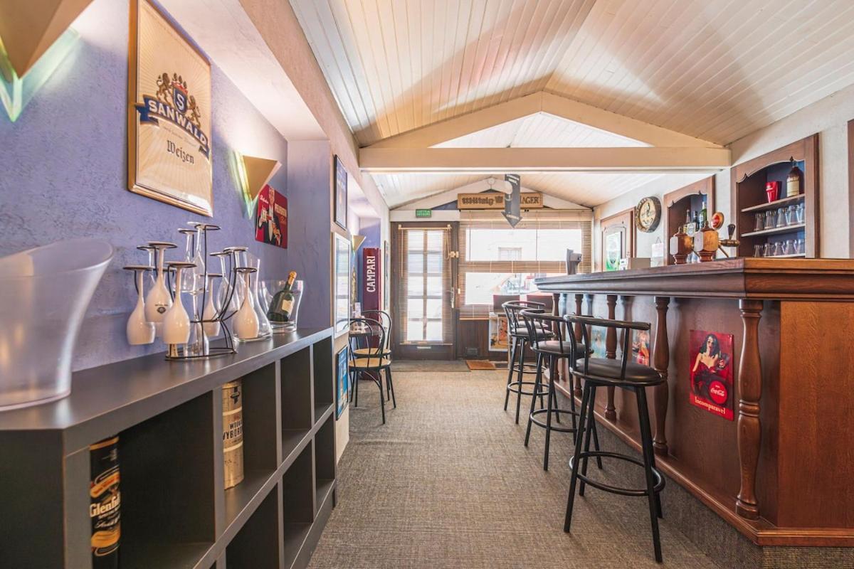 Willa Bar A Bulles - Ancien Comptoir Transforme Reims Zewnętrze zdjęcie