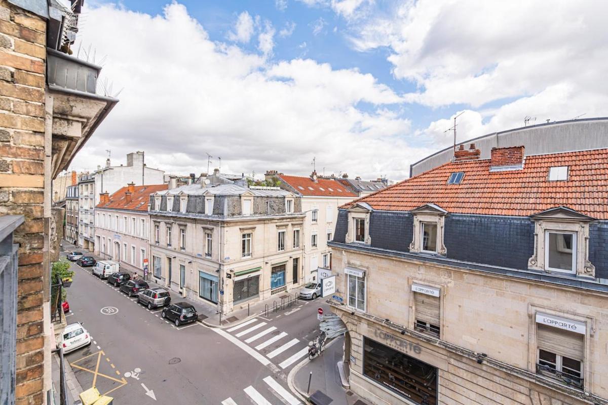 Willa Bar A Bulles - Ancien Comptoir Transforme Reims Zewnętrze zdjęcie