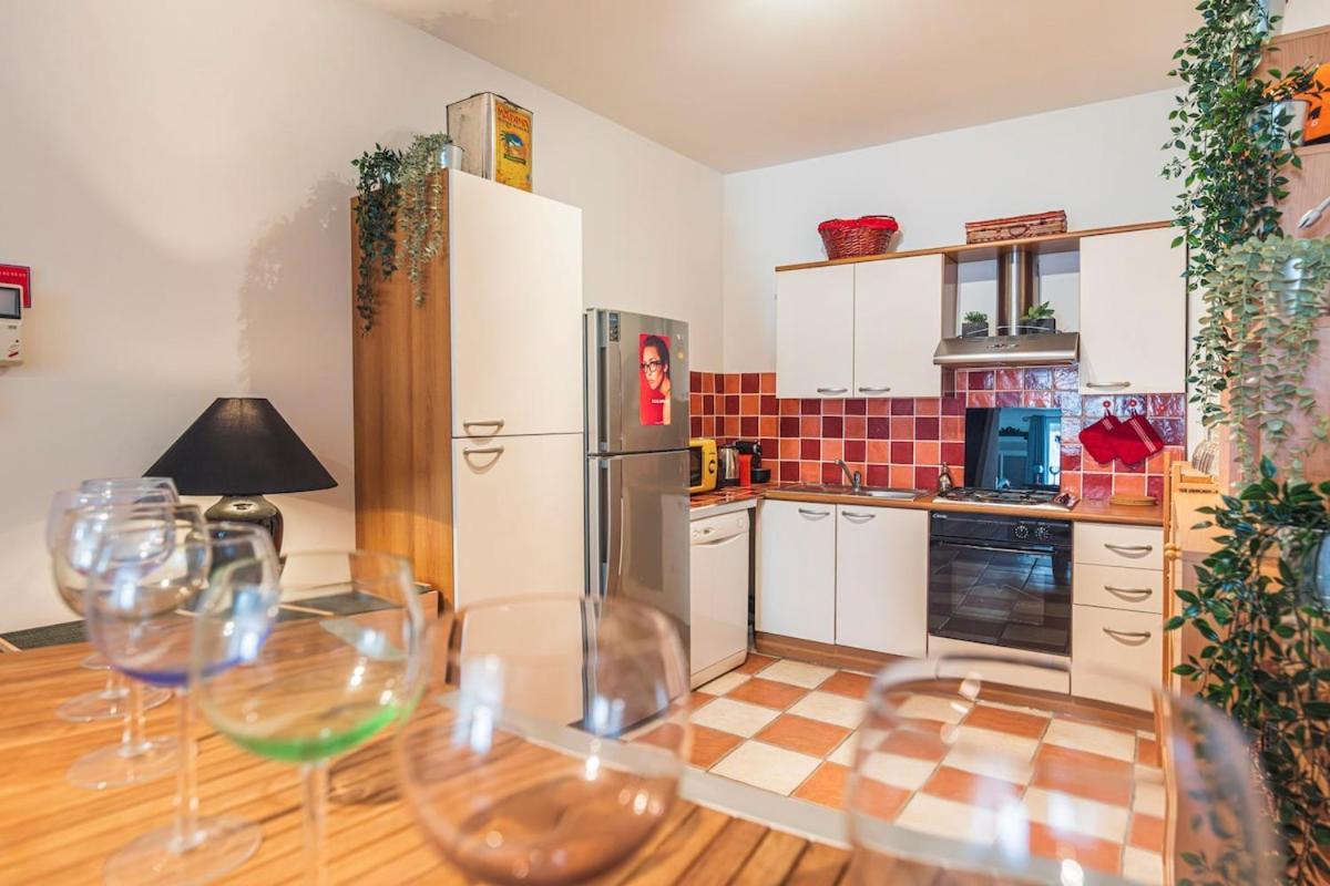 Willa Bar A Bulles - Ancien Comptoir Transforme Reims Zewnętrze zdjęcie