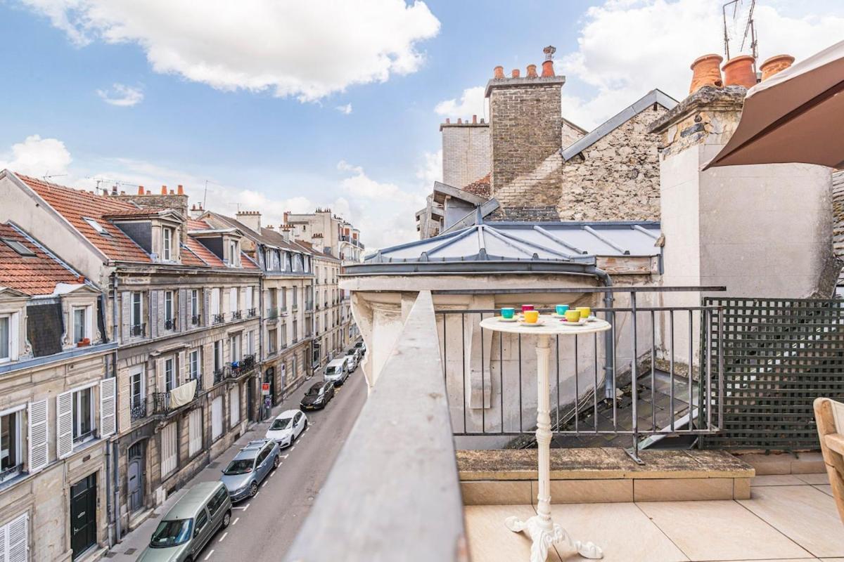 Willa Bar A Bulles - Ancien Comptoir Transforme Reims Zewnętrze zdjęcie