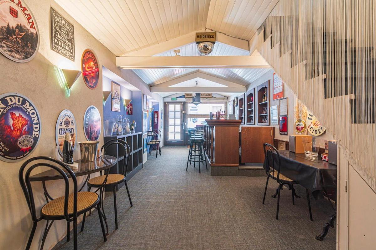 Willa Bar A Bulles - Ancien Comptoir Transforme Reims Zewnętrze zdjęcie