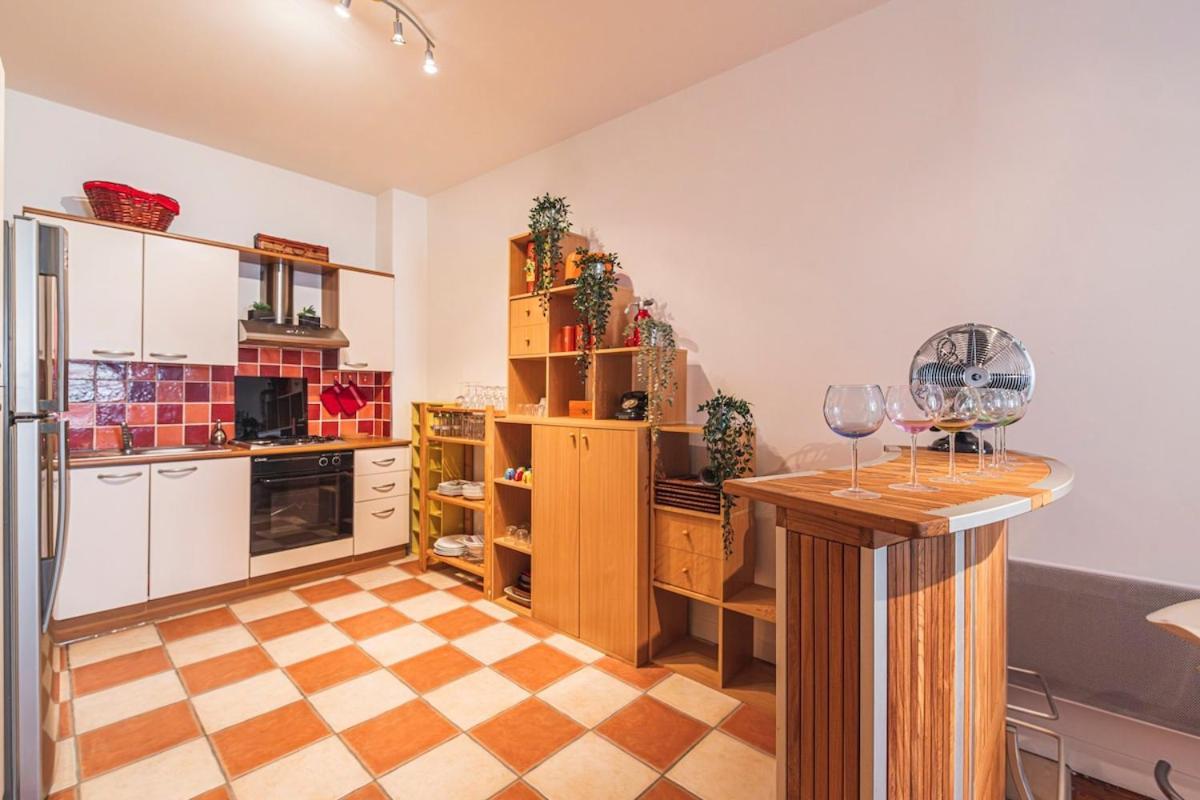 Willa Bar A Bulles - Ancien Comptoir Transforme Reims Zewnętrze zdjęcie
