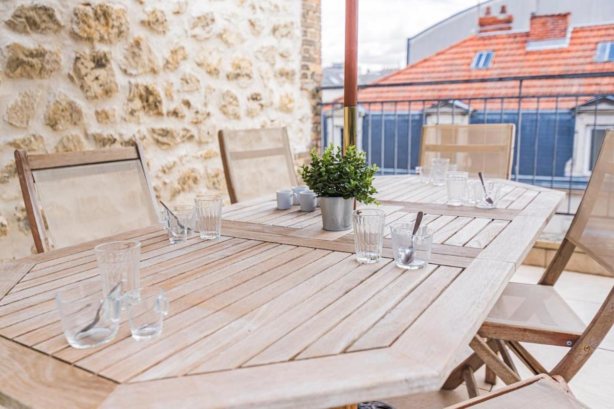 Willa Bar A Bulles - Ancien Comptoir Transforme Reims Zewnętrze zdjęcie