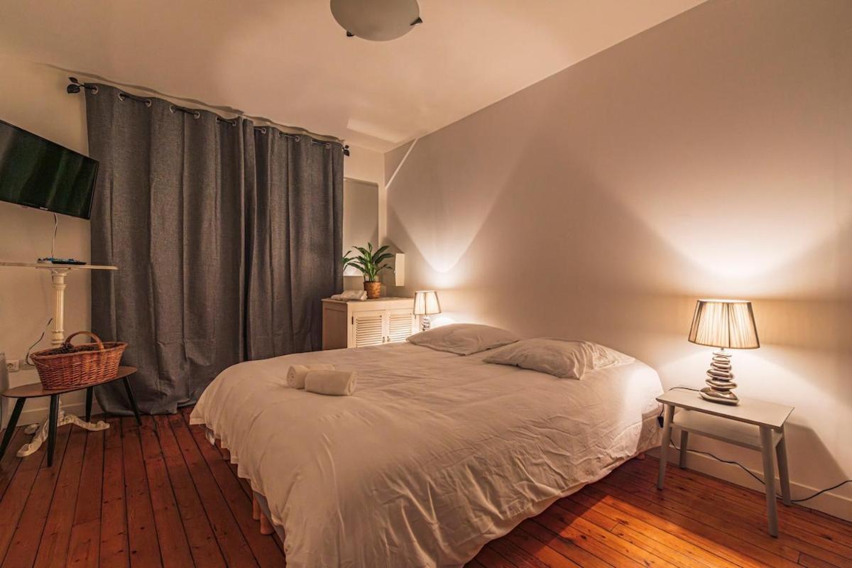 Willa Bar A Bulles - Ancien Comptoir Transforme Reims Zewnętrze zdjęcie