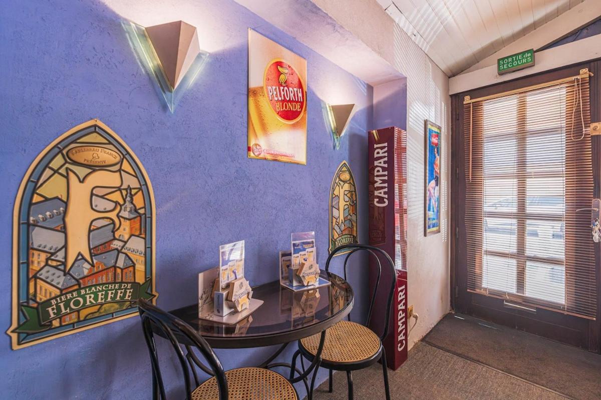 Willa Bar A Bulles - Ancien Comptoir Transforme Reims Zewnętrze zdjęcie